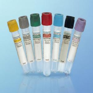 TUBES DE PRELEVEMENT