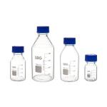 Flacon autoclavable en verre