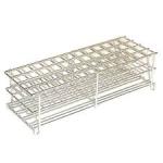 Portoirs pour tube en inox