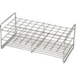 Portoirs pour tube en inox