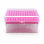 RACK/cône Jaune 96 Trous