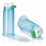 Corps avec dispositif d'éjection d'aiguille