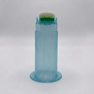 Corps avec dispositif d'éjection d'aiguille