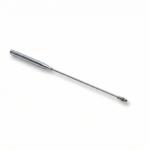 Manche pasteur en inox