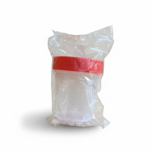 Flacon Stérile Sachet Individuel