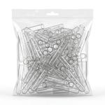 Tube à hémolyse en plastique 13x75 mm