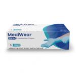 Gants nitriles MEDIWEAR