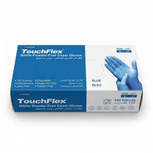 GANTS NITRILES TOUCHFLEX
