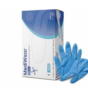 Gants nitriles MEDIWEAR