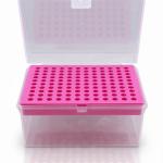 RACK/cône Jaune 96 Trous