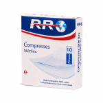 Compresse stérile