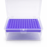 RACK/cône Blanc 96 Trous