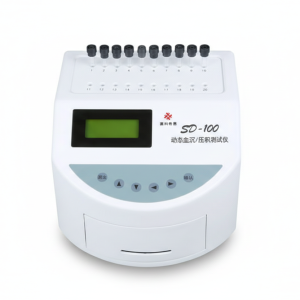 ANALYSEUR POUR VITESSE DE SEDIMENTATION SD-100