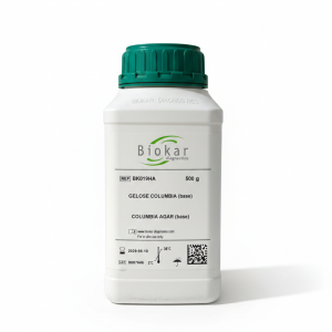 Gélose colombia