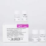 APTT (TCA : Temps de Céphaline Activée) APTT (TCA) + CaCl2 Réactif lyophilisé