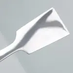 Spatule métallique 125mm